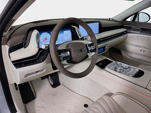 New 2026 Genesis G90 3.5T AWD/4WD image 9