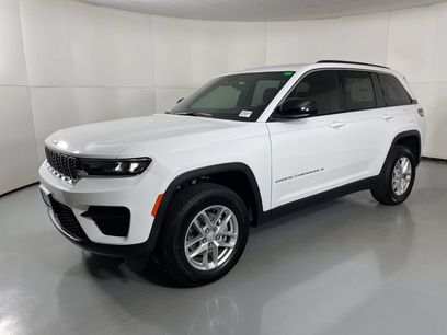 New 2025 Jeep Grand Cherokee Laredo X w/ Luxury Tech Group I