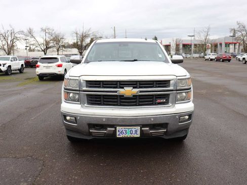 Used 2014 Chevrolet Silverado 1500 LTZ Z71 w/ LTZ Plus Package image 2
