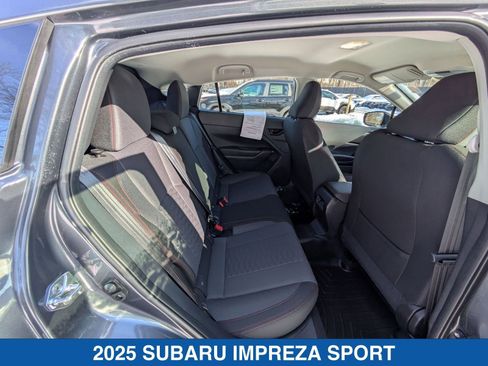 Certified 2025 Subaru Impreza 2.0i Sport image 33
