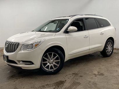 Used 2014 Buick Enclave Leather w/ Trailering Provision Package