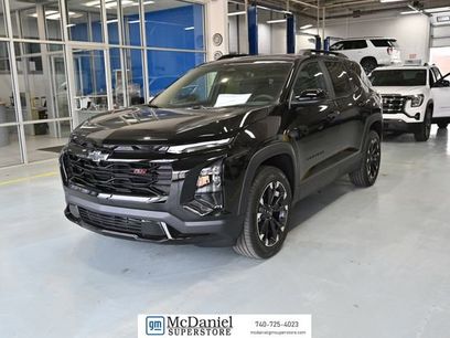 New 2026 Chevrolet Equinox RS w/ LPO, Floor Liner Package