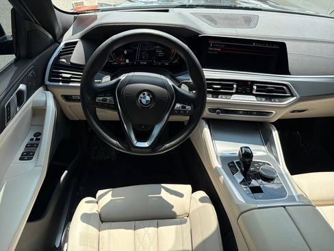 Used 2023 BMW X6 xDrive40i w/ Climate Comfort Package AWD/4WD image 23