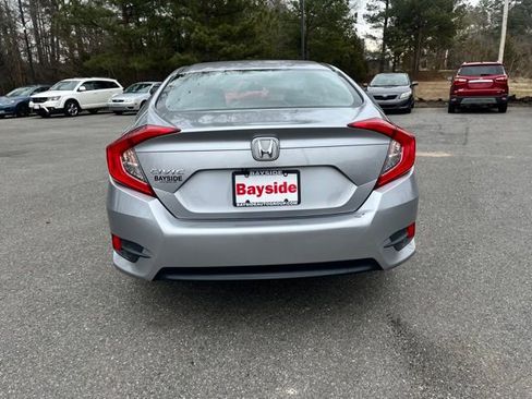 Used 2016 Honda Civic EX image 16