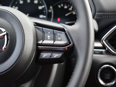 New 2025 MAZDA CX-5 Carbon Edition image 27