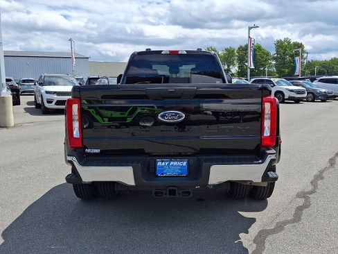 Certified 2024 Ford F350 XLT AWD/4WD image 5