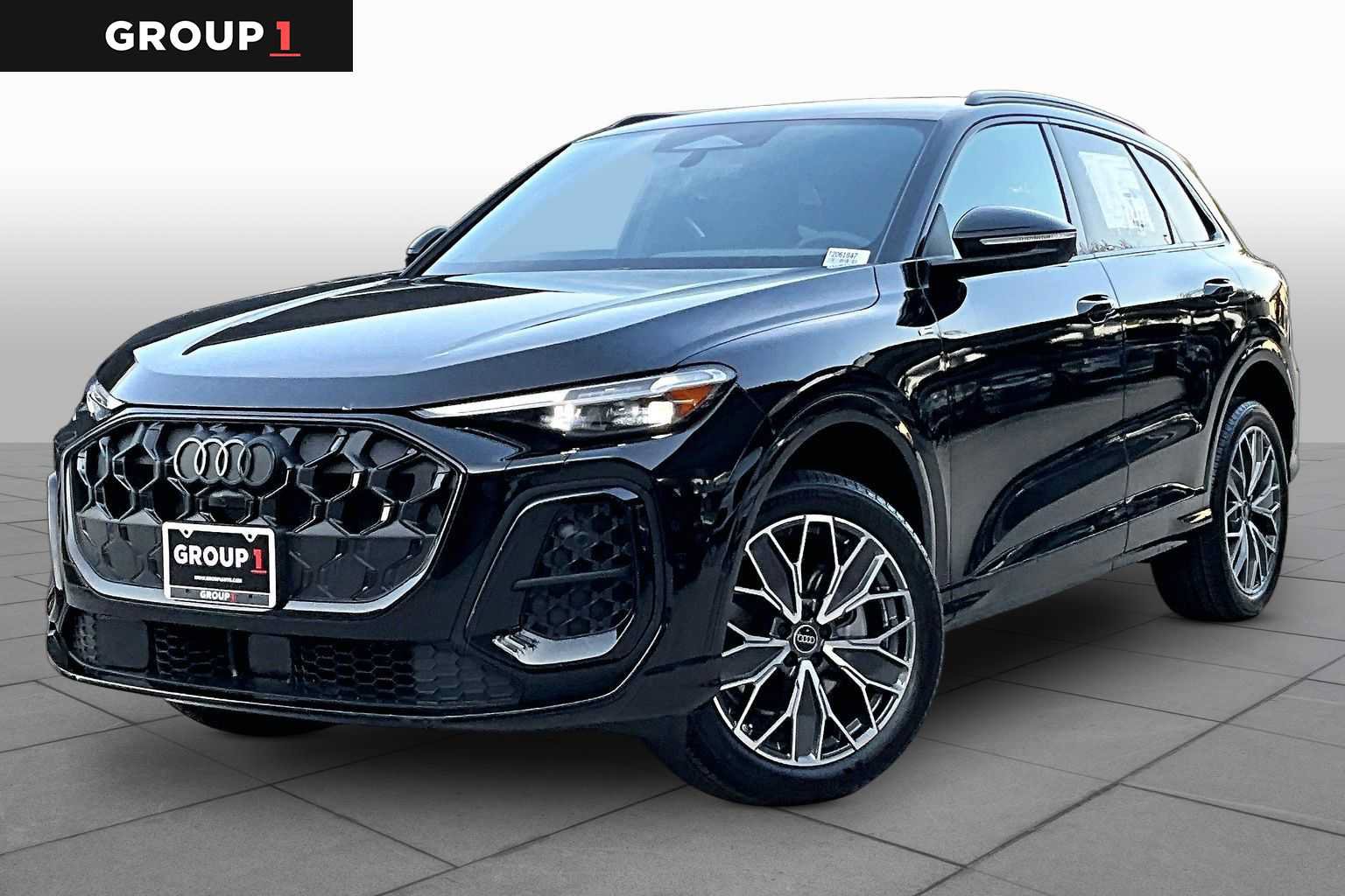 New 2026 Audi Q5 Premium Plus AWD/4WD image 1