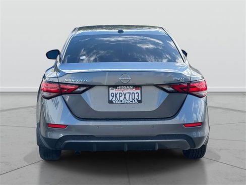 Certified 2024 Nissan Sentra SV image 4