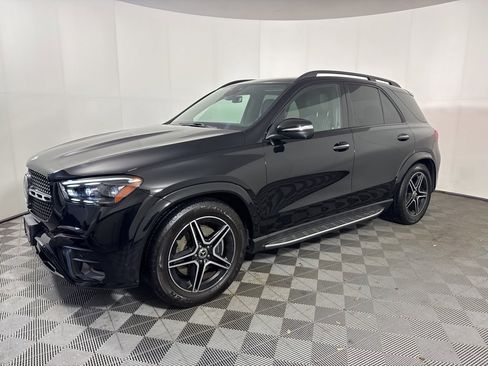 Certified 2025 Mercedes-Benz GLE 580 GLE 580 image 1