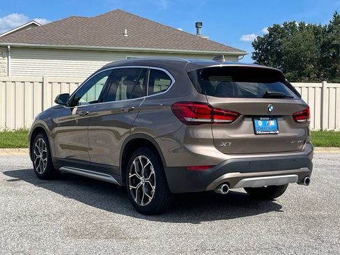 Used 2020 BMW X1 xDrive28i w/ Convenience Package AWD/4WD image 5
