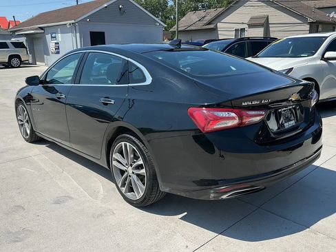 Used 2020 Chevrolet Malibu Premier FWD image 7