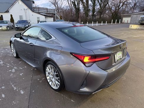 Used 2020 Lexus RC 350 RC 350 Coupe 2D w/ Premium Package image 20