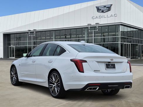 New 2026 Cadillac CT5 Premium Luxury RWD image 4