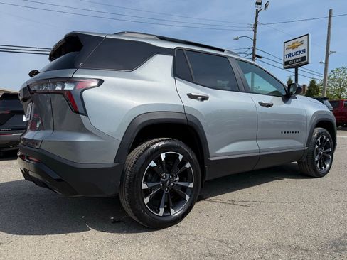 New 2026 Chevrolet Equinox RS AWD/4WD image 13