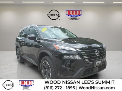 Used 2024 Nissan Rogue SV w/ SV Premium Package