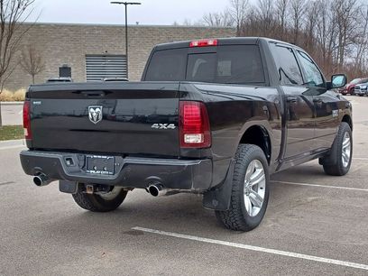 Used 2017 RAM 1500 Sport