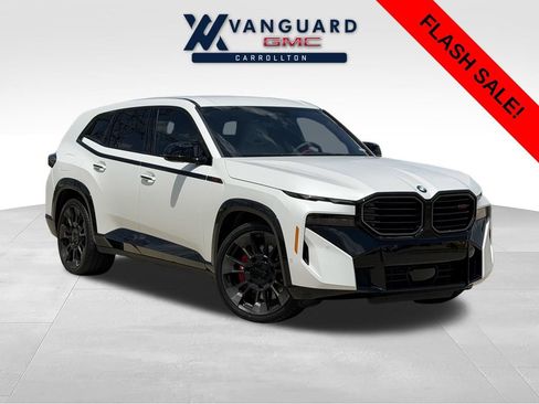 Used 2026 BMW XM Label Red w/ M Driver's Package AWD/4WD image 1