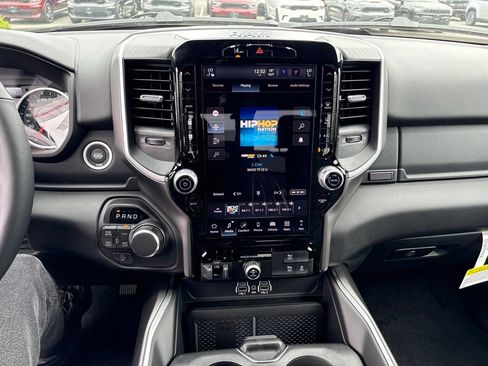 New 2026 RAM 1500 Big Horn AWD/4WD image 22