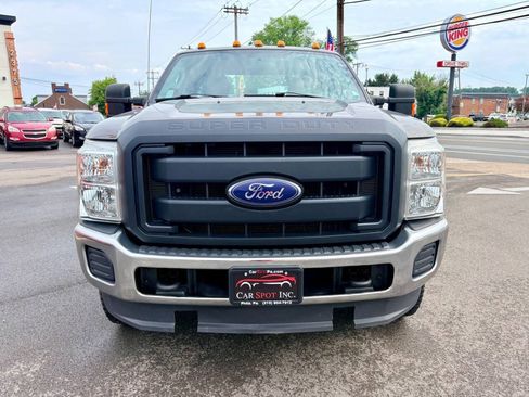 Used 2015 Ford F250 XL w/ Power Equipment Group AWD/4WD image 9