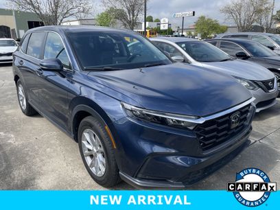 Certified 2024 Honda CR-V EX-L