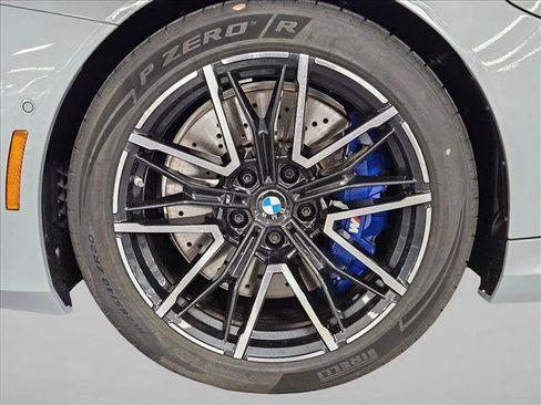 New 2026 BMW M5 w/ Executive Package image 16