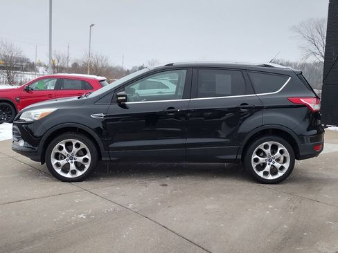 Used 2016 Ford Escape Titanium w/ Equipment Group 301A image 18