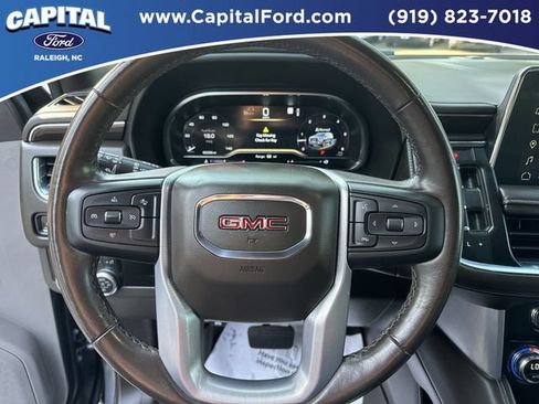 Used 2022 GMC Yukon SLE RWD image 24