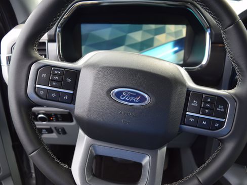 Certified 2023 Ford F150 Lightning XLT w/ Tow Technology Package image 11