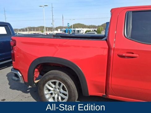 Used 2019 Chevrolet Silverado 1500 LT w/ All-Star Edition image 8