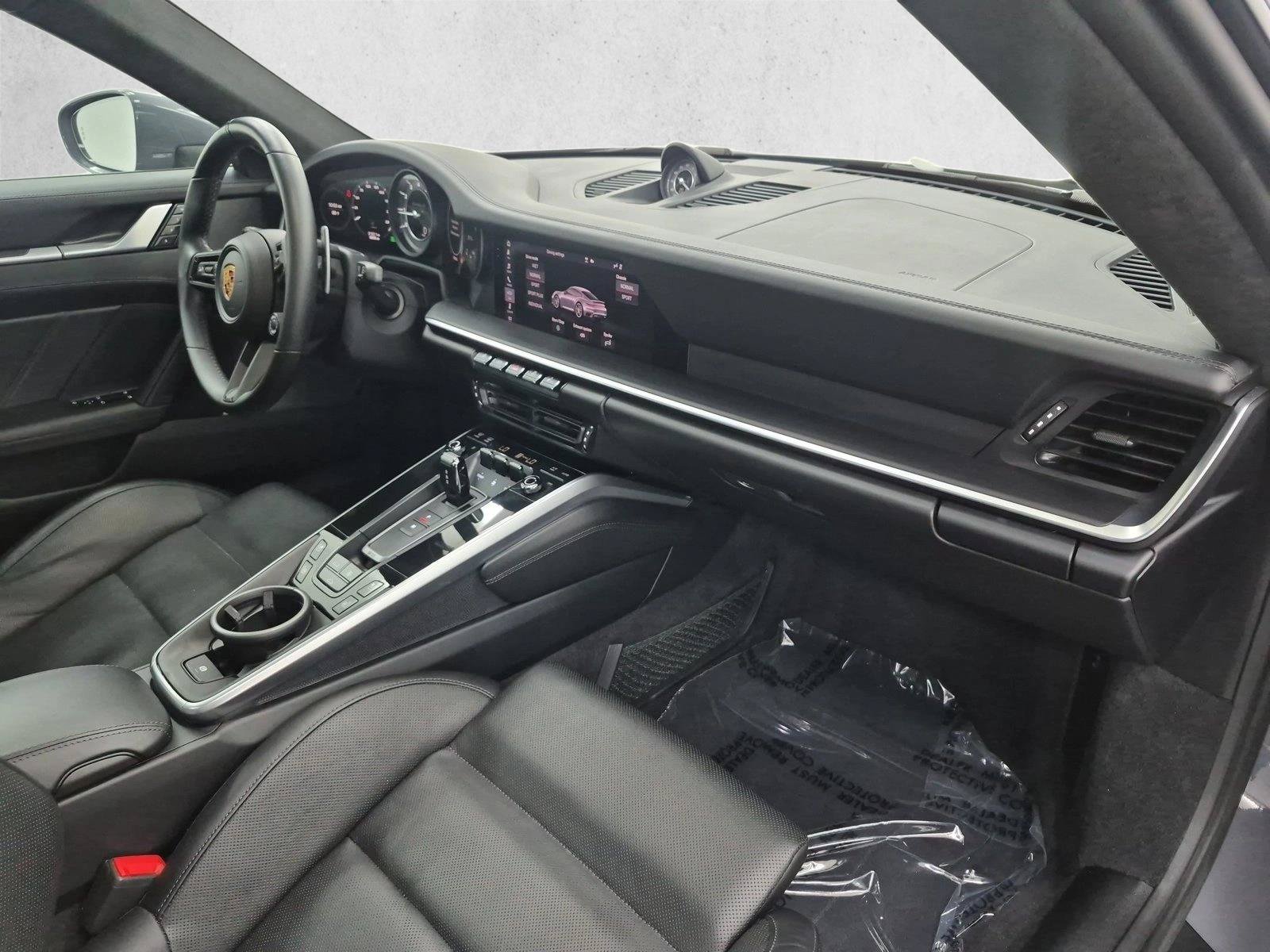 Used 2021 Porsche 911 Turbo S AWD/4WD image 26