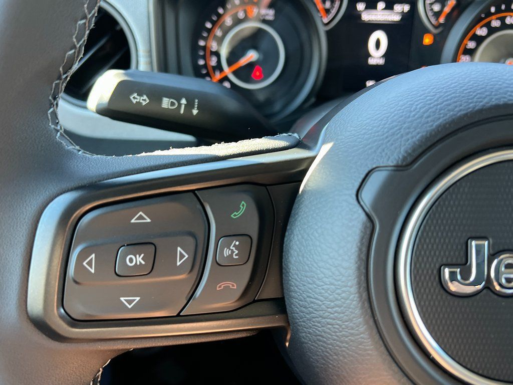 New 2026 Jeep Gladiator Sport AWD/4WD image 21
