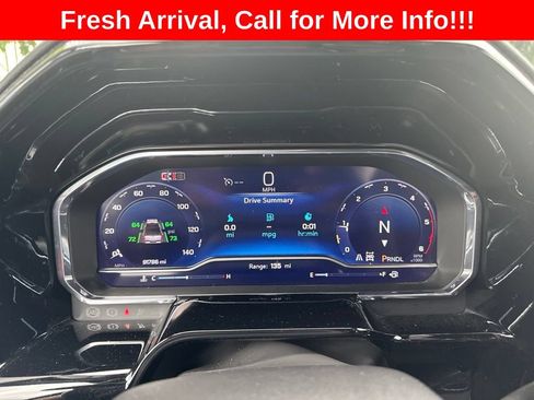 Used 2024 Chevrolet Silverado 2500 LTZ w/ LTZ Plus Package AWD/4WD image 4