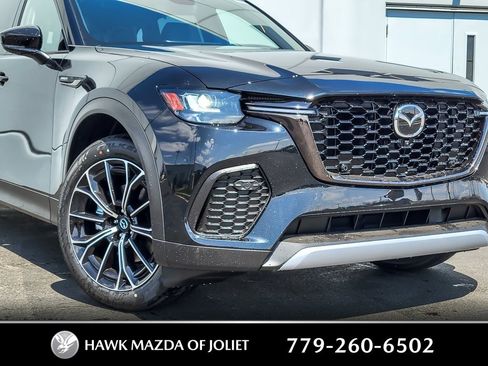 New 2025 MAZDA CX-70 Plug-In Hybrid w/ Premium Plus image 2