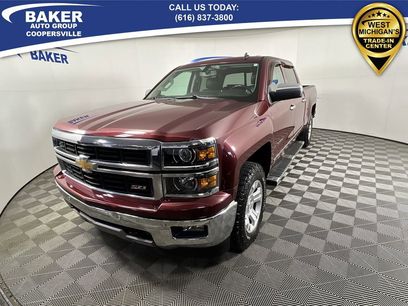 Used 2014 Chevrolet Silverado 1500 LTZ