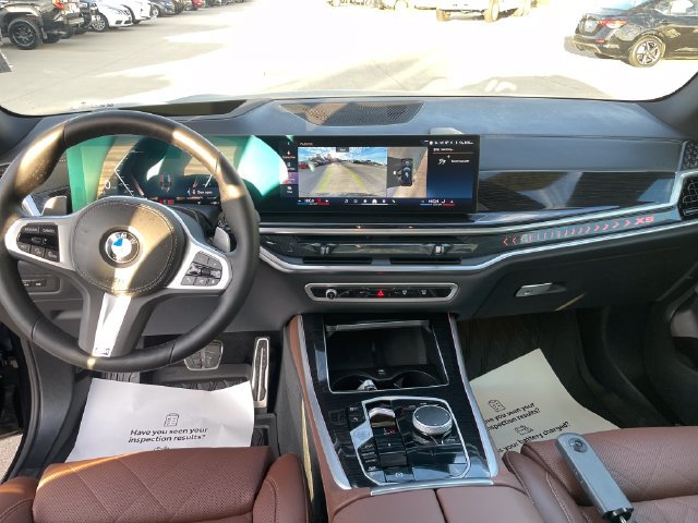 Used 2026 BMW X5 xDrive40i w/ M Sport Package AWD/4WD image 22