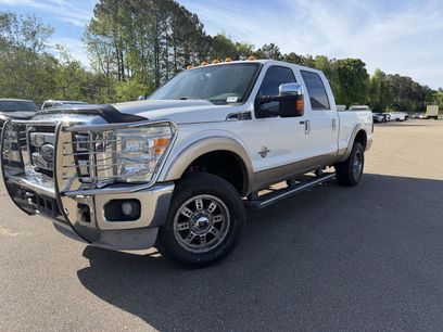 Used 2011 Ford F250 Lariat w/ Lariat Interior Pkg