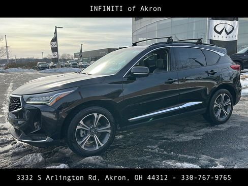 Used 2022 Acura RDX w/Advance Package image 9
