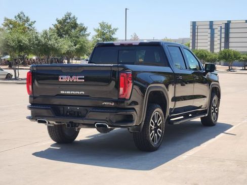 Used 2020 GMC Sierra 1500 AT4 w/ AT4 Premium Package AWD/4WD image 5