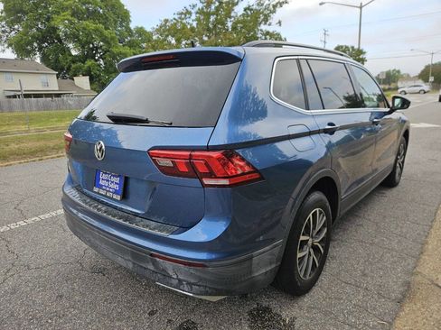 Used 2019 Volkswagen Tiguan SE FWD image 6
