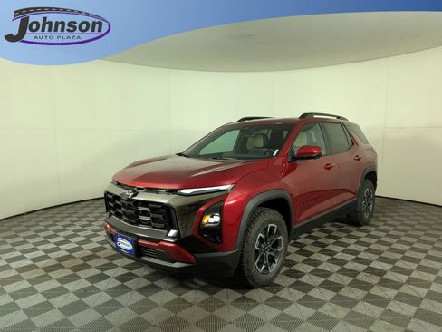 New 2026 Chevrolet Equinox ACTIV w/ Convenience Package III AWD/4WD image 1