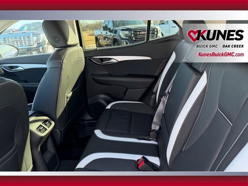 New 2026 Buick Envision Sport Touring AWD/4WD image 10