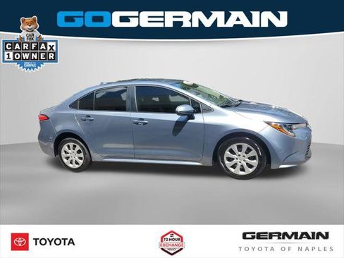 Certified 2026 Toyota Corolla LE FWD image 6