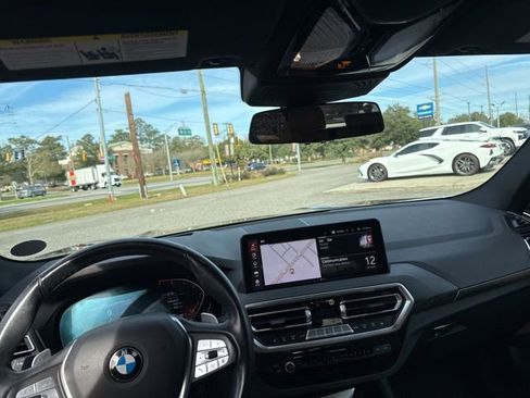 Used 2022 BMW X3 sDrive30i w/ Premium Package image 6