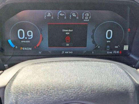 New 2025 Ford Ranger Lariat w/ FX4 Off-Road Package image 22