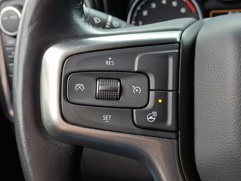 Used 2021 Chevrolet Silverado 1500 LT Trail Boss w/ Convenience Package II AWD/4WD image 21
