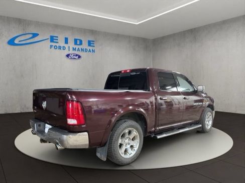 Used 2012 RAM 1500 Laramie w/ Protection Group AWD/4WD image 11