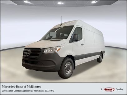 New 2025 Mercedes-Benz Sprinter 2500
