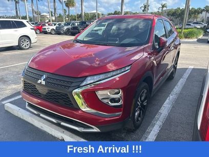 Used 2024 Mitsubishi Eclipse Cross SE