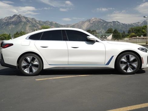 Certified 2023 BMW i4 eDrive35 w/ Premium Package RWD image 6