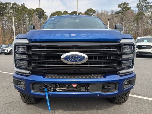 New 2026 Ford F250 Platinum w/ Tremor Off-Road Package AWD/4WD image 4